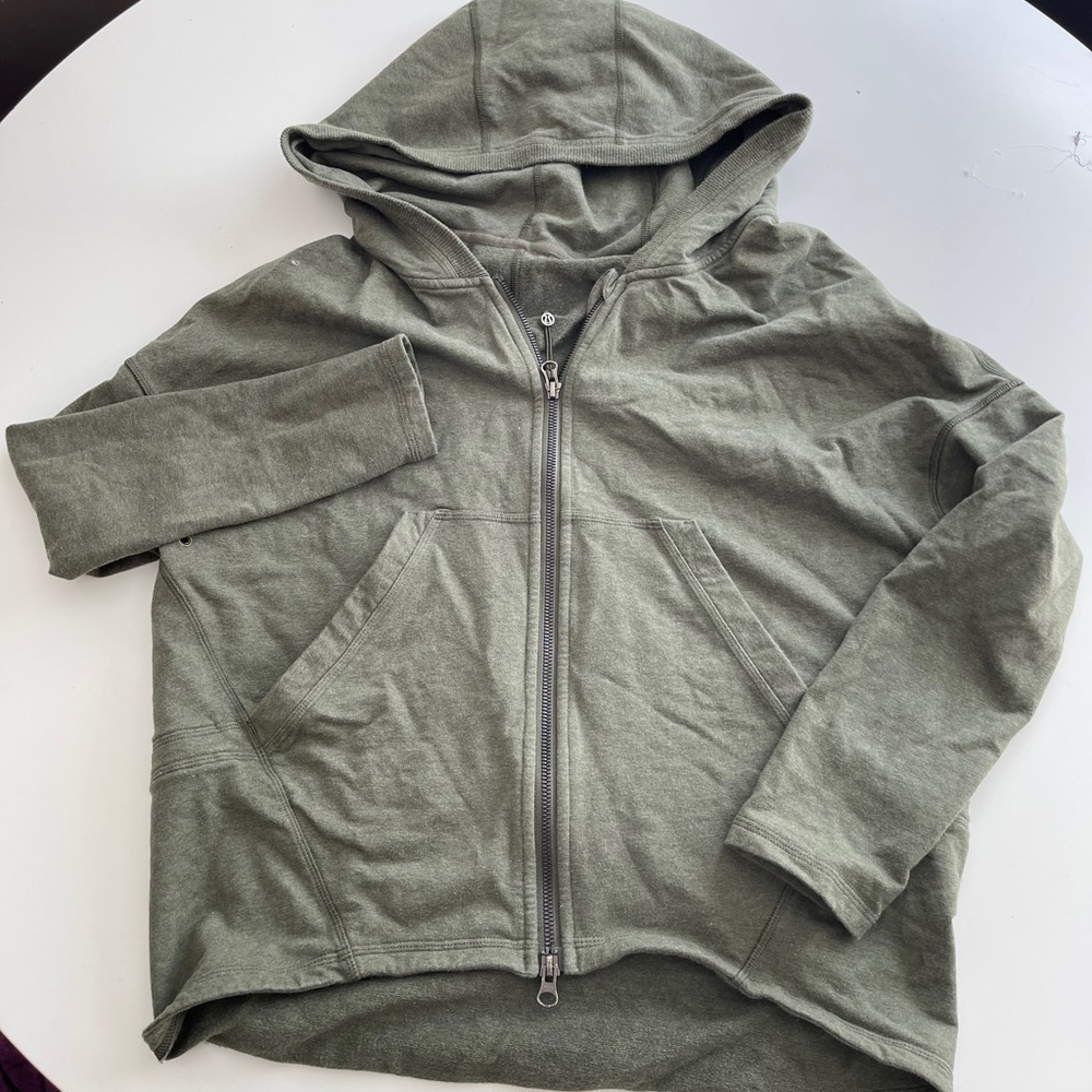 Lululemon Hoodie Sweatshirt